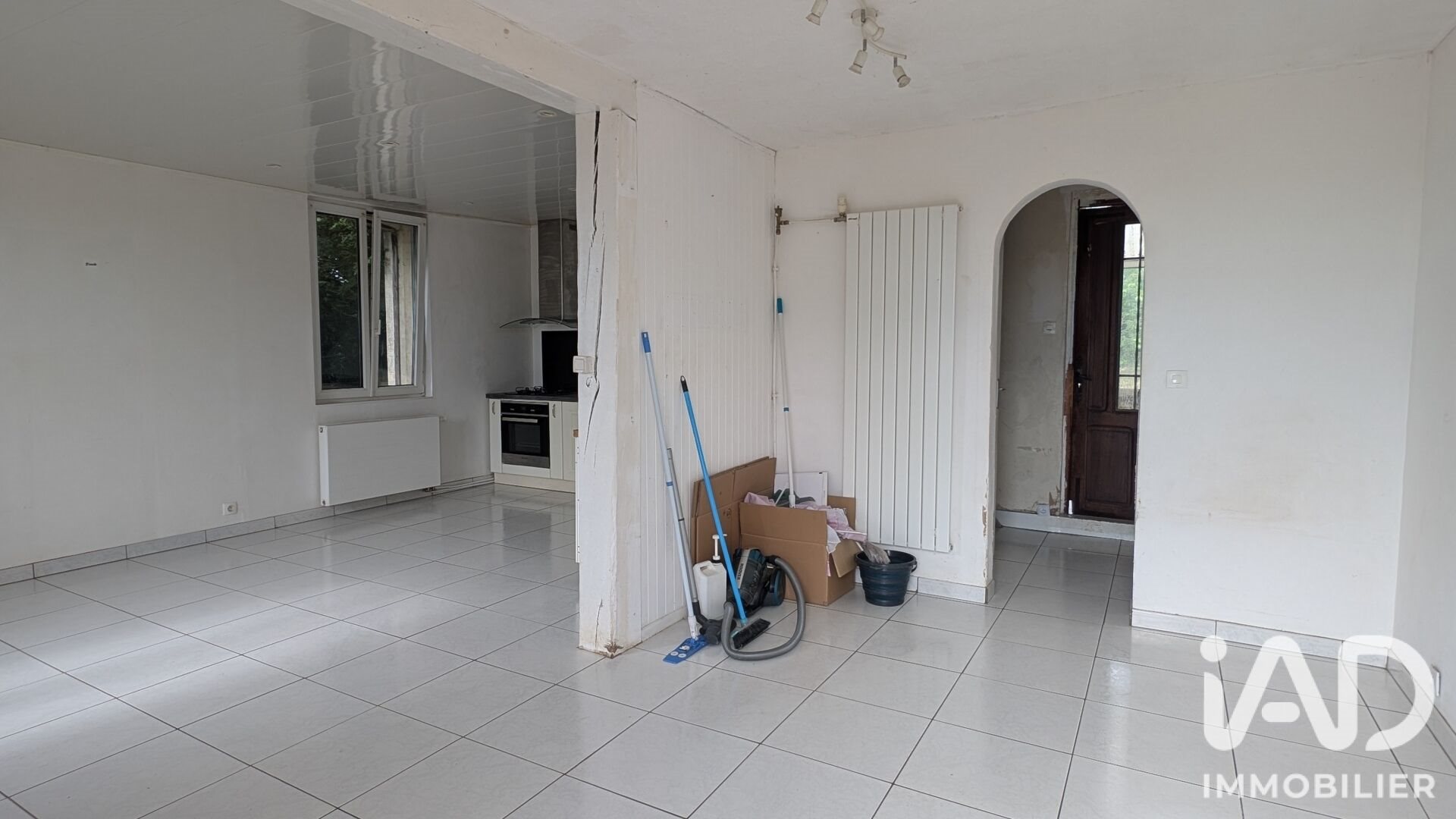 Maison à vendre, 69m², Villers-Cotterêts