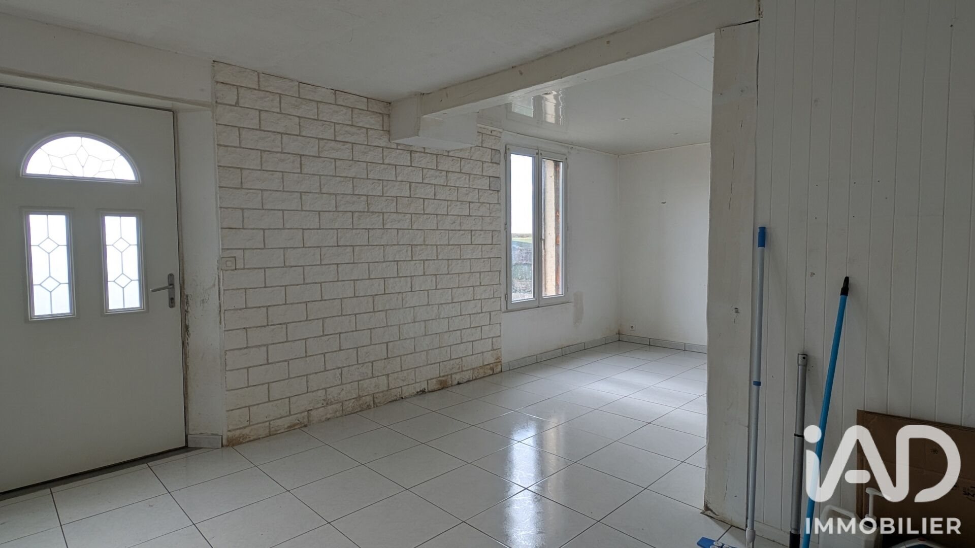 Maison à vendre, 69m², Villers-Cotterêts