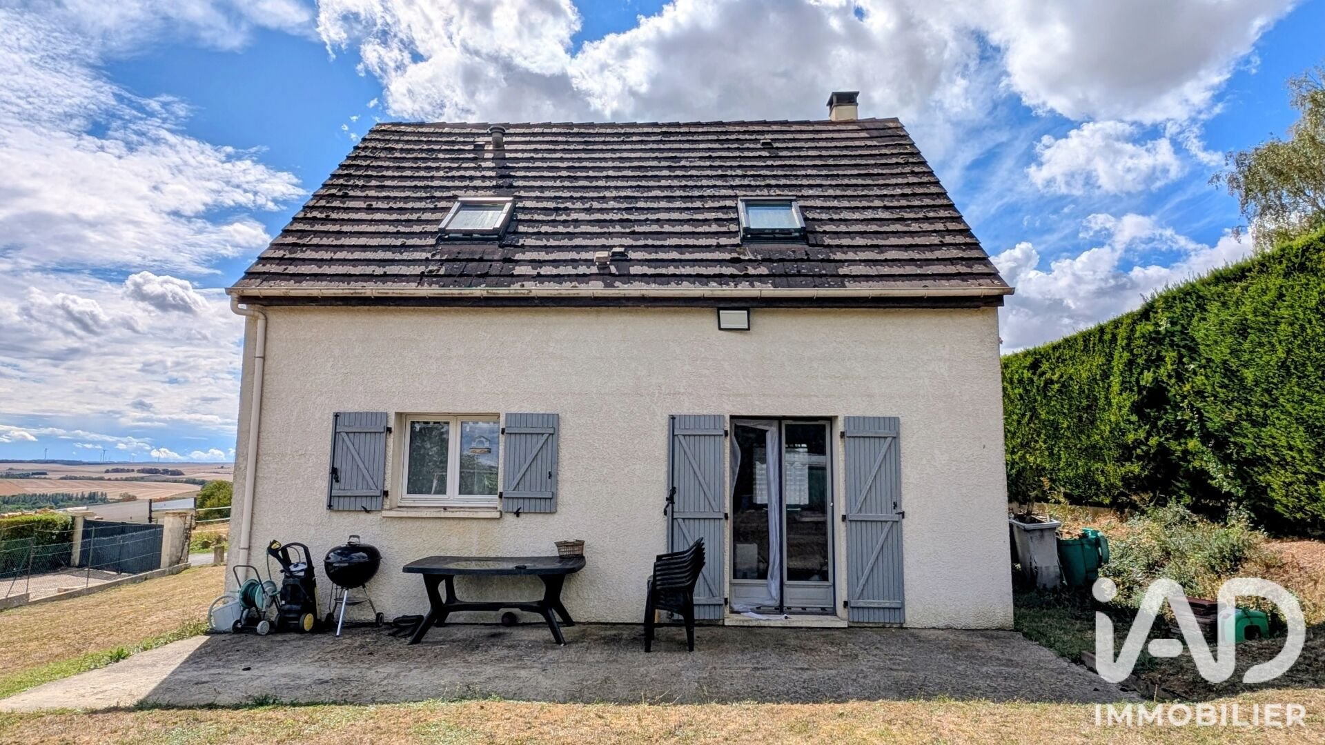 Maison à vendre, 80m², Neuilly-Saint-Front