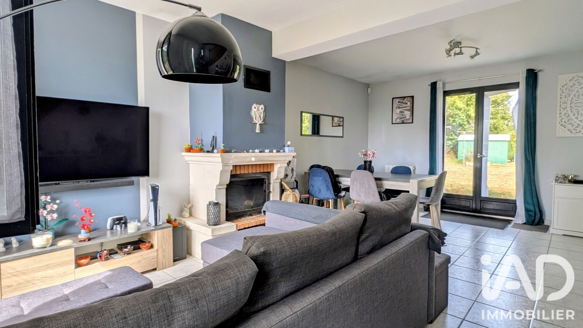 Maison à vendre, 80m², Neuilly-Saint-Front