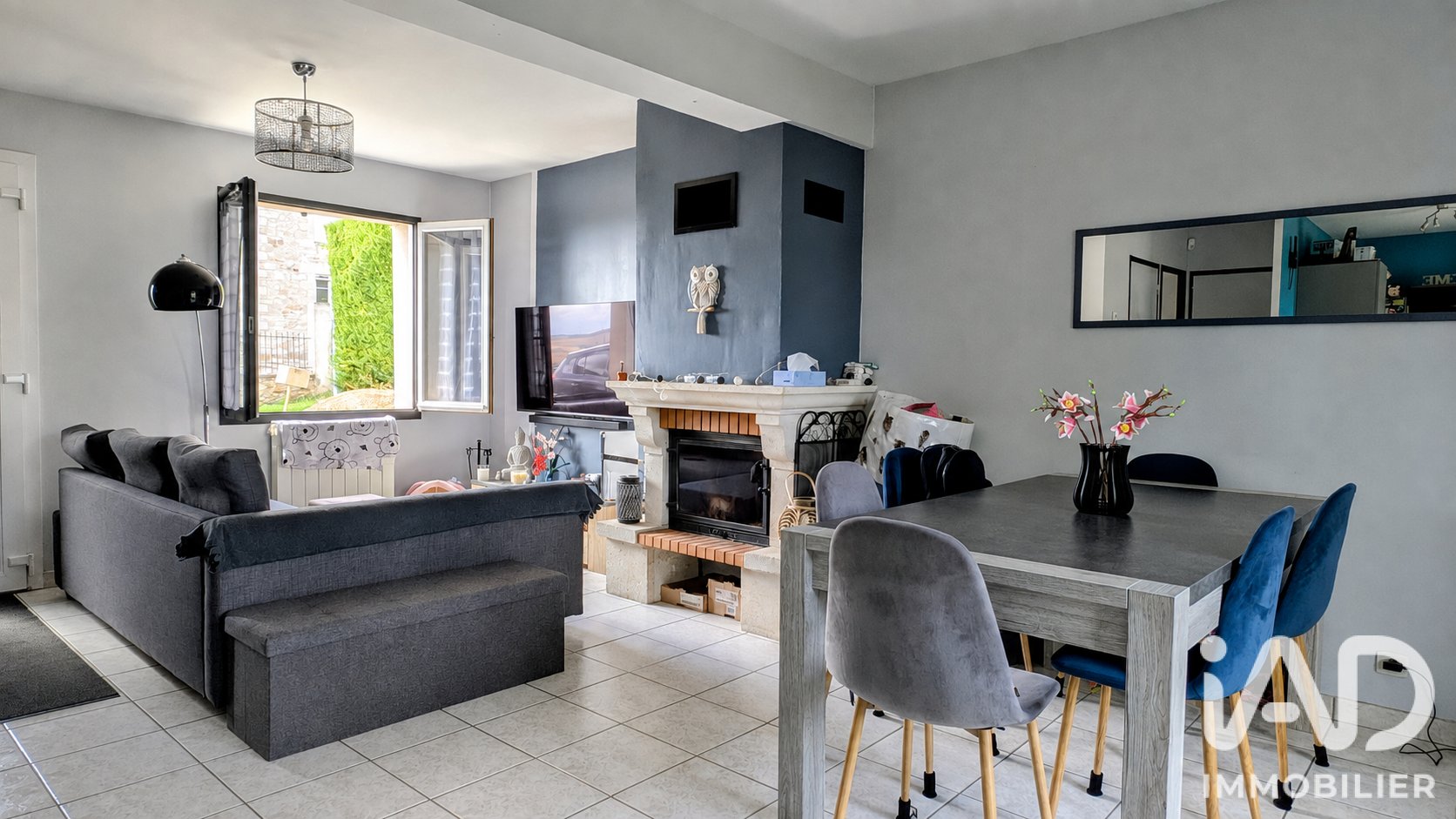 Maison à vendre, 80m², Neuilly-Saint-Front