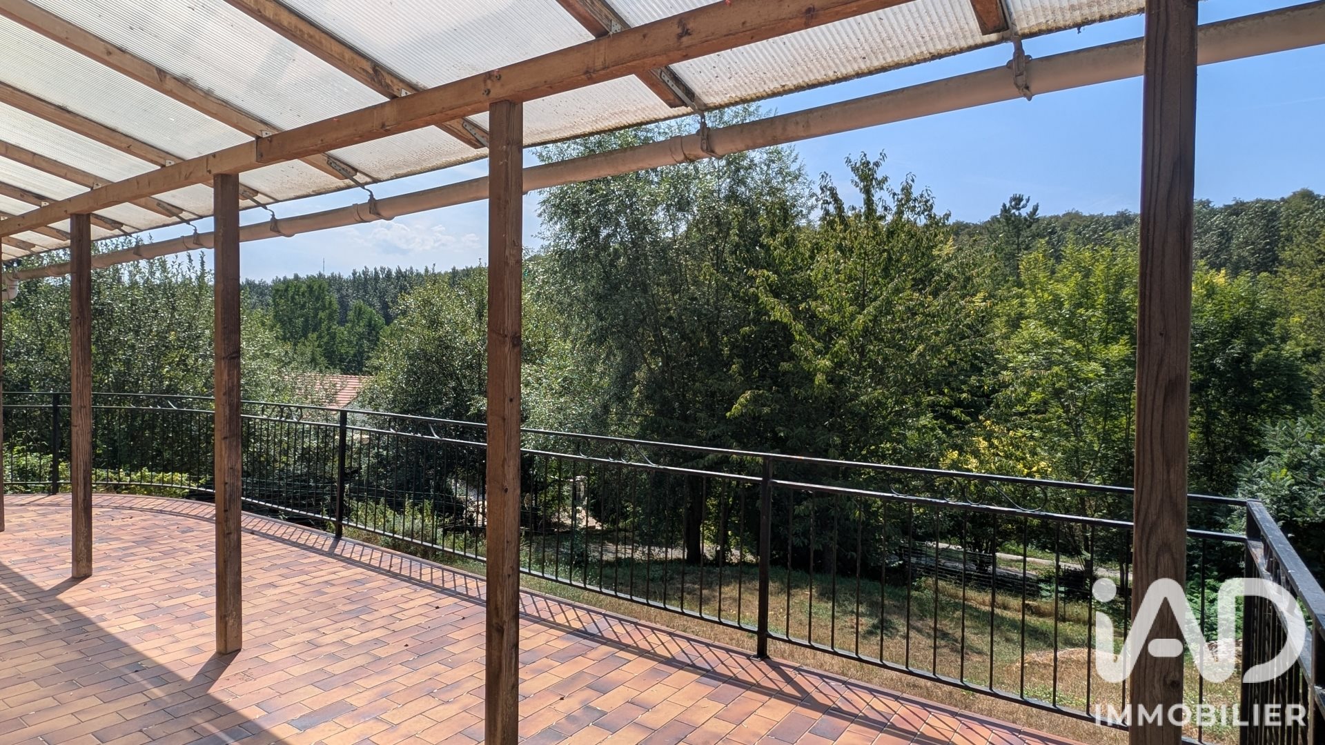 Maison à vendre, 130m², Villers-Cotterêts