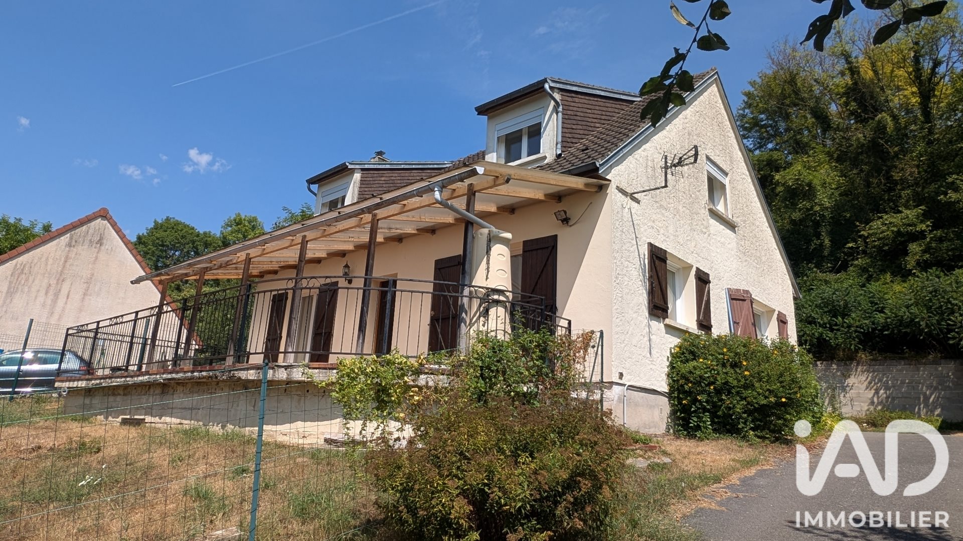 Maison à vendre, 130m², Villers-Cotterêts