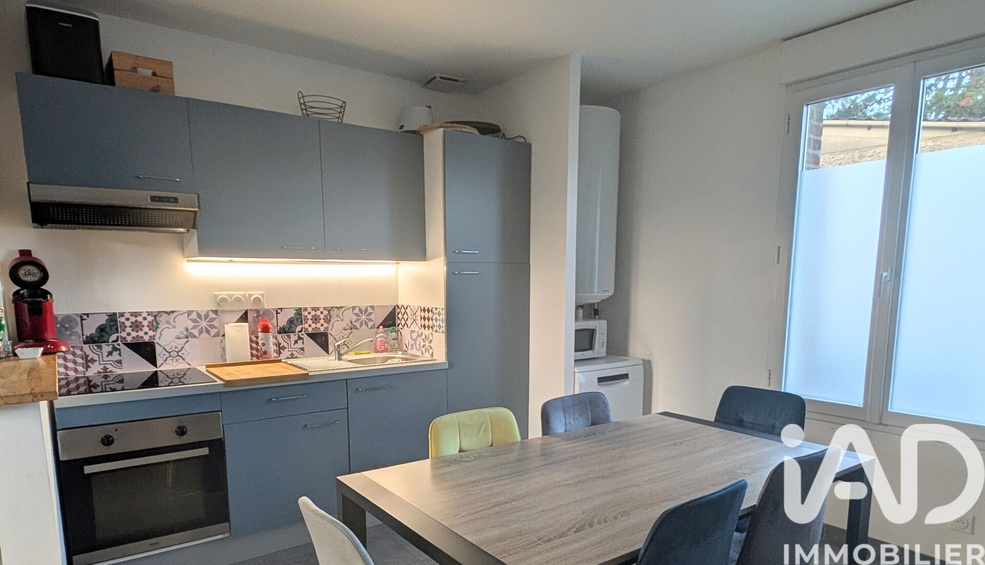 Maison à vendre, 75m², Villers-Cotterêts