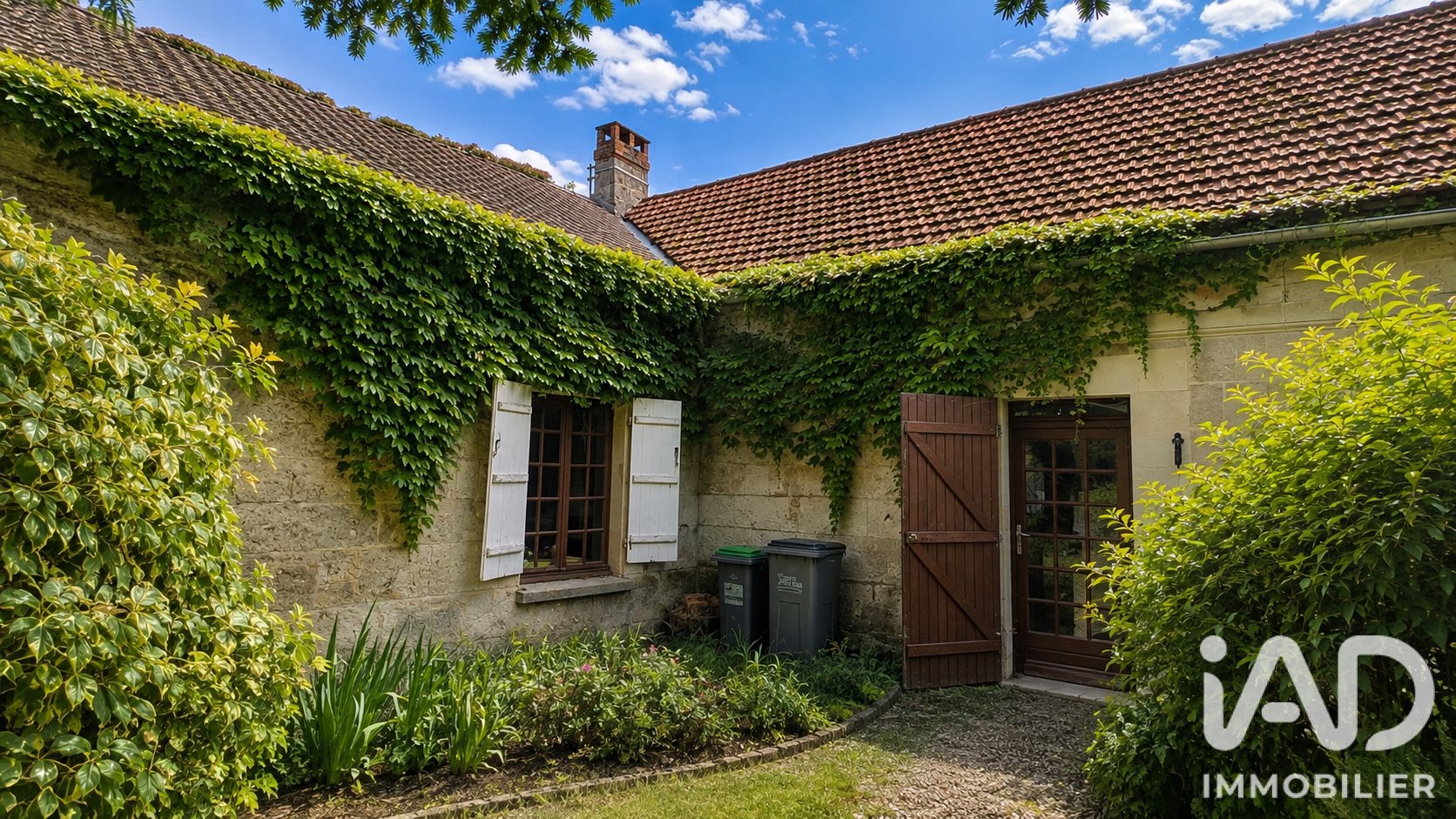 Maison à vendre, 86m², Villers-Cotterêts