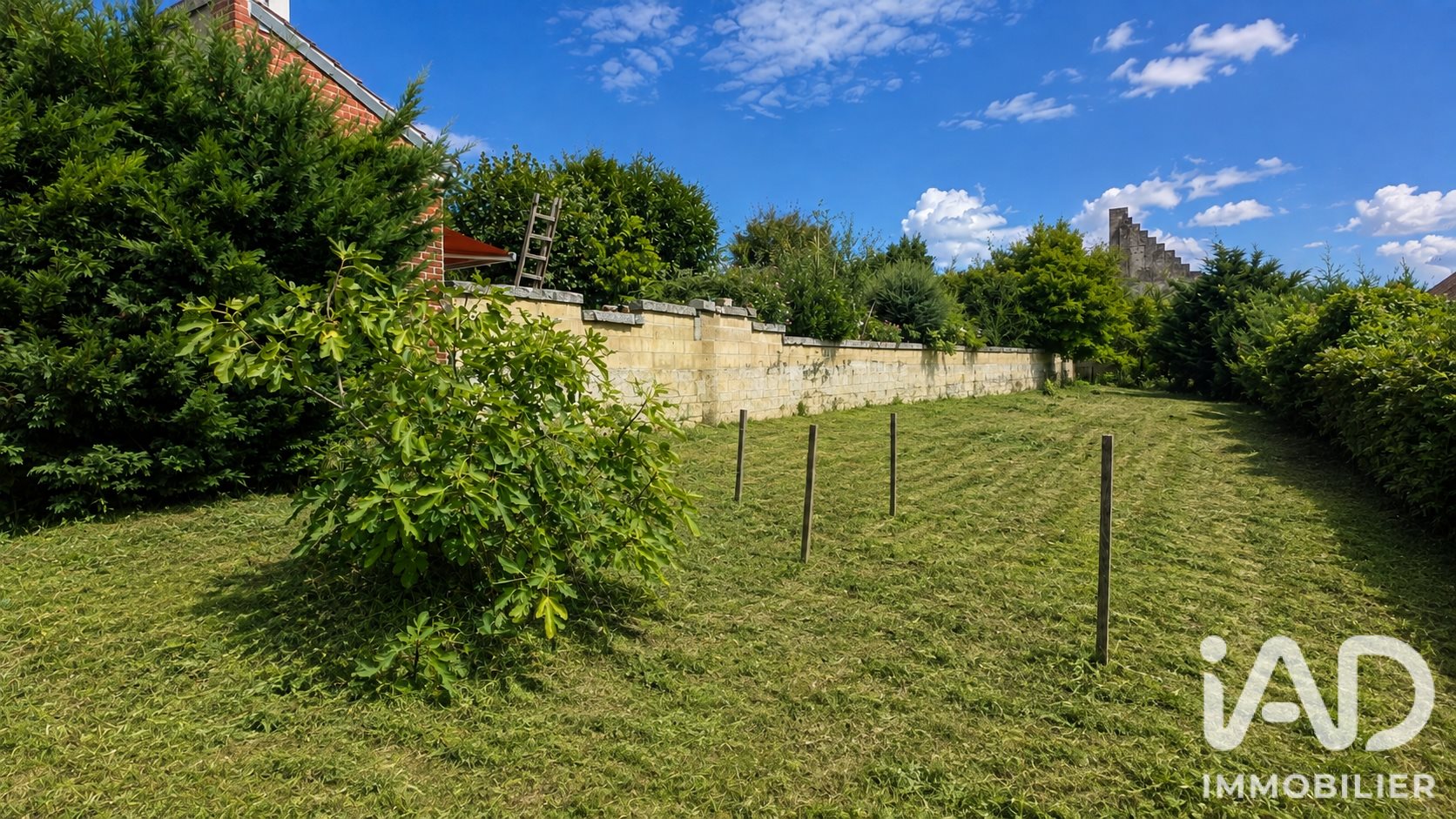Maison à vendre, 86m², Villers-Cotterêts