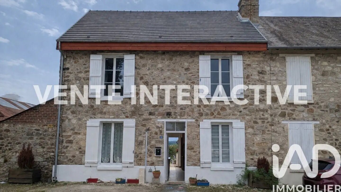 Maison à vendre, 112m², Villers-Cotterêts