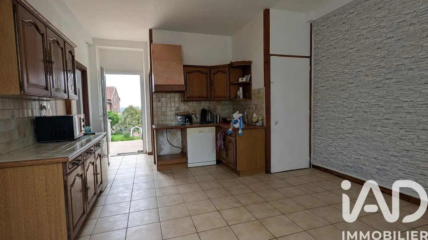 Maison à vendre, 112m², Villers-Cotterêts