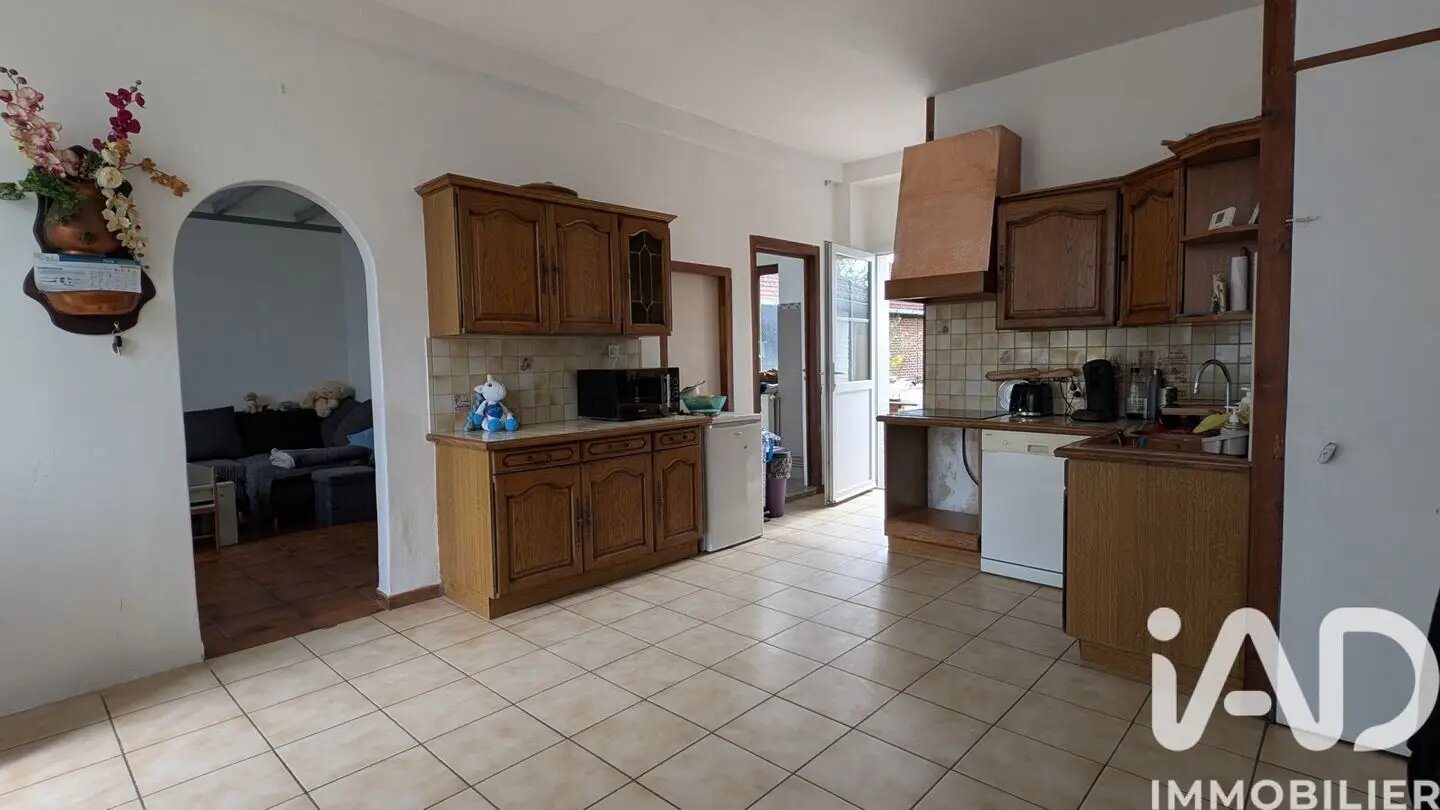 Maison à vendre, 112m², Villers-Cotterêts