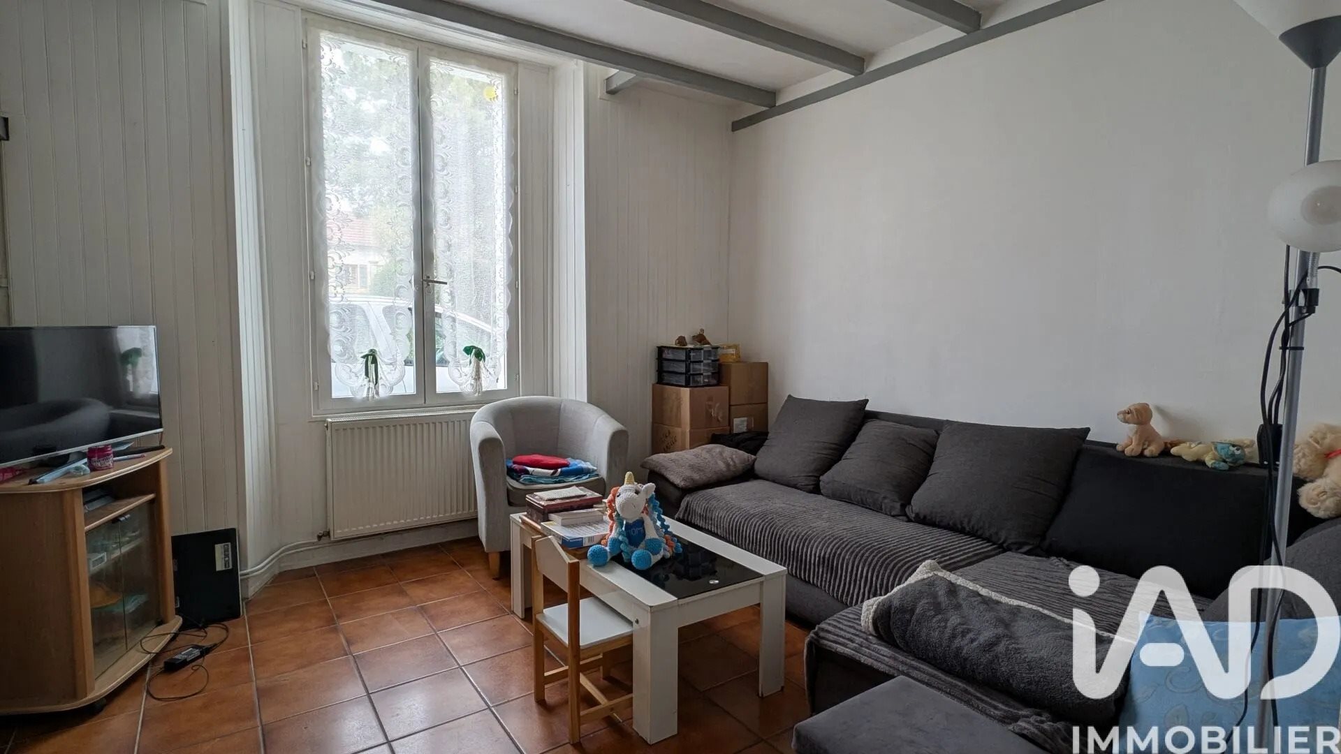 Maison à vendre, 112m², Villers-Cotterêts