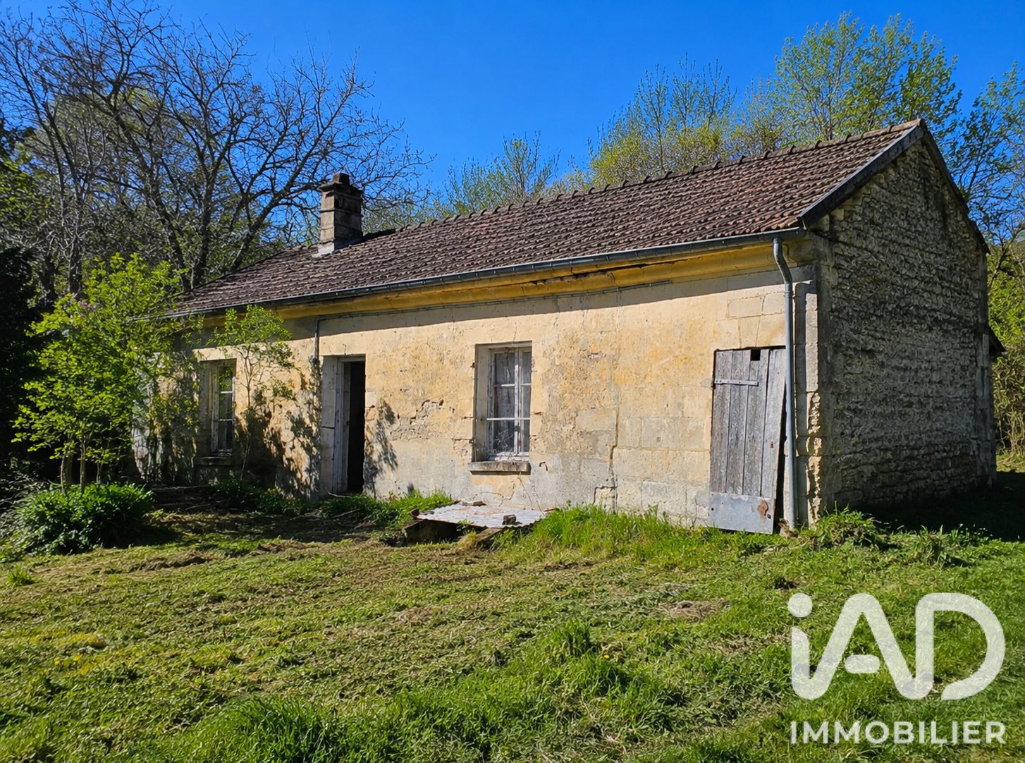 Maison à vendre, 50m², La Ferté-Milon