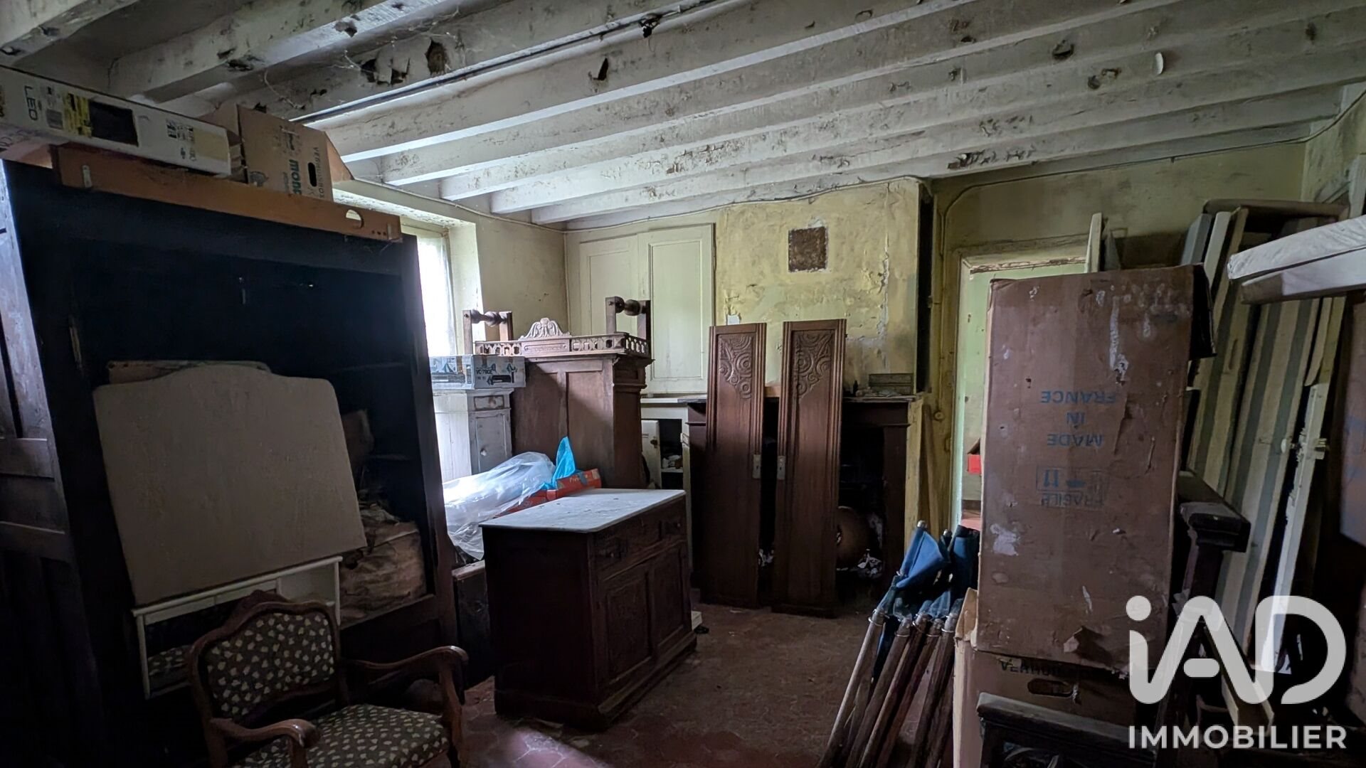 Maison à vendre, 50m², La Ferté-Milon