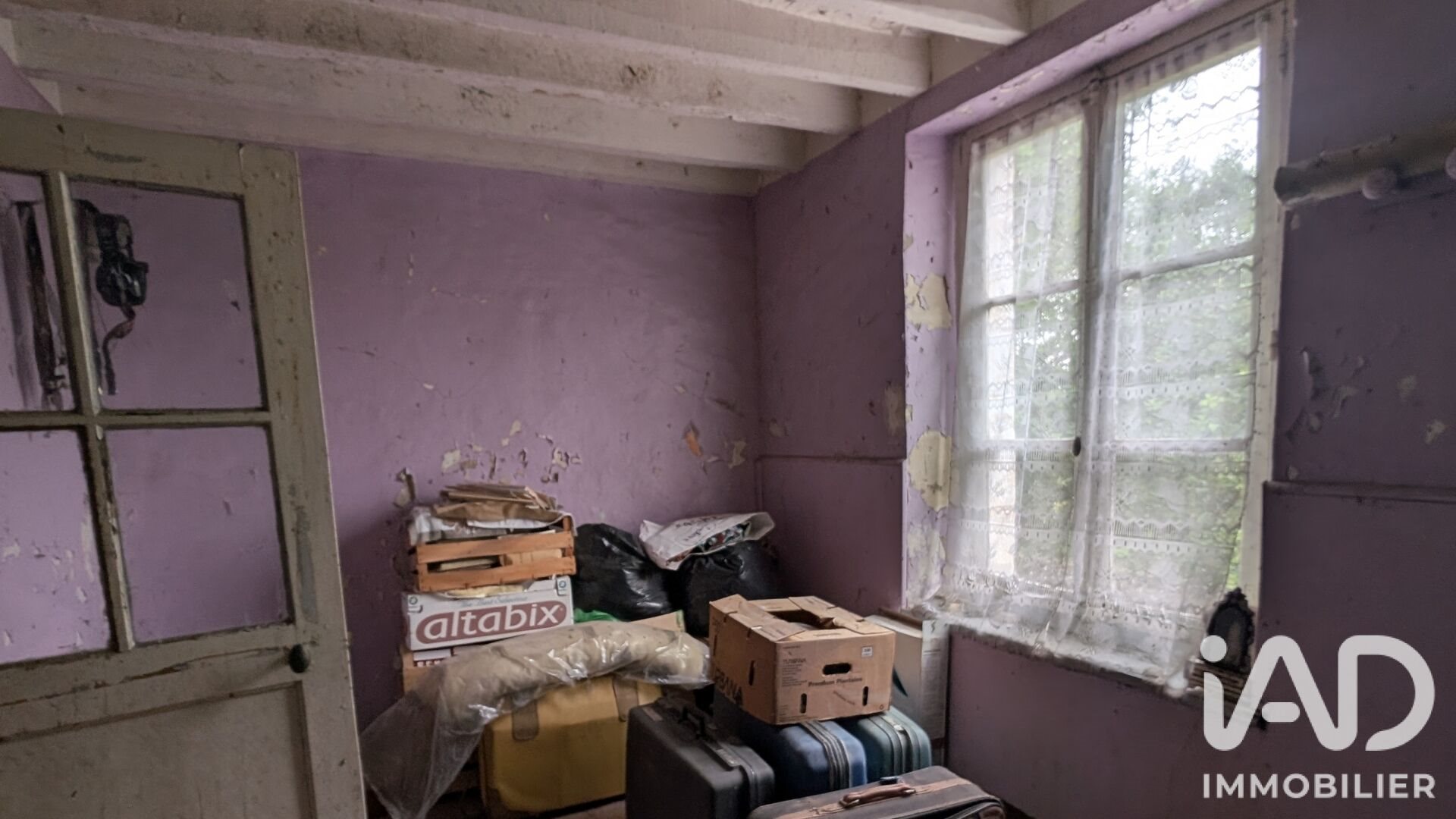 Maison à vendre, 50m², La Ferté-Milon