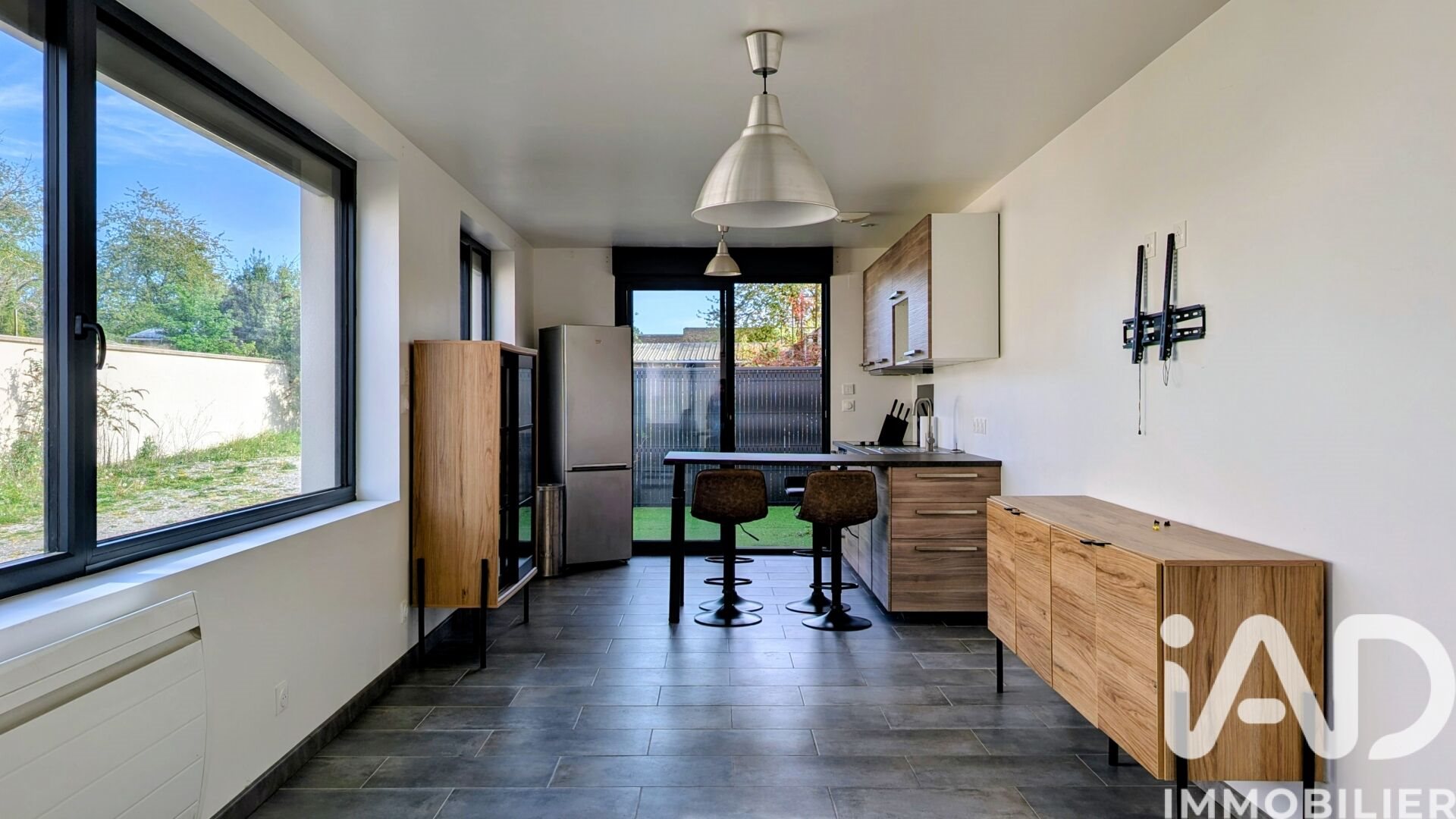 Maison à vendre, 50m², Villers-Cotterêts