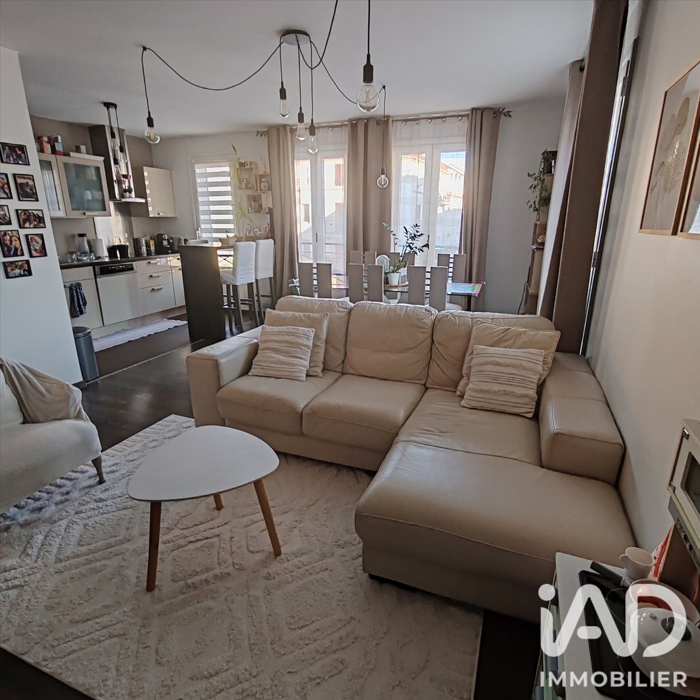 Appartement à vendre, 60m², Limeil-Brévannes