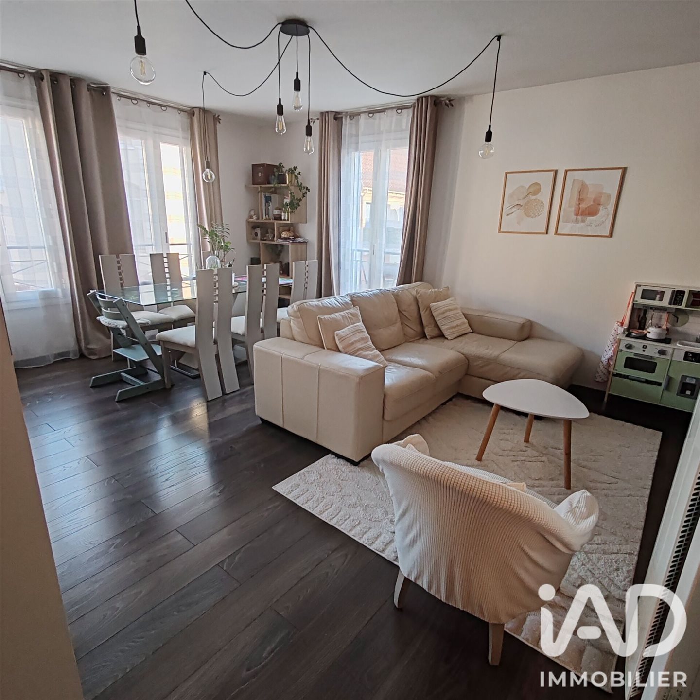 Appartement à vendre, 60m², Limeil-Brévannes