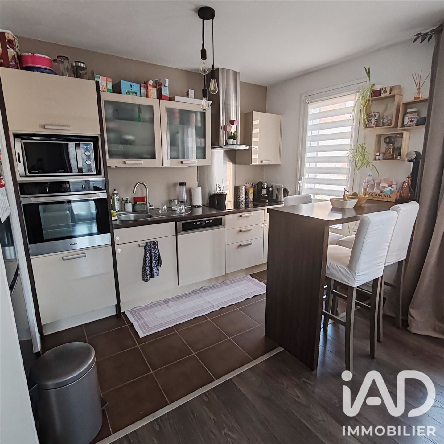 Appartement à vendre, 60m², Limeil-Brévannes