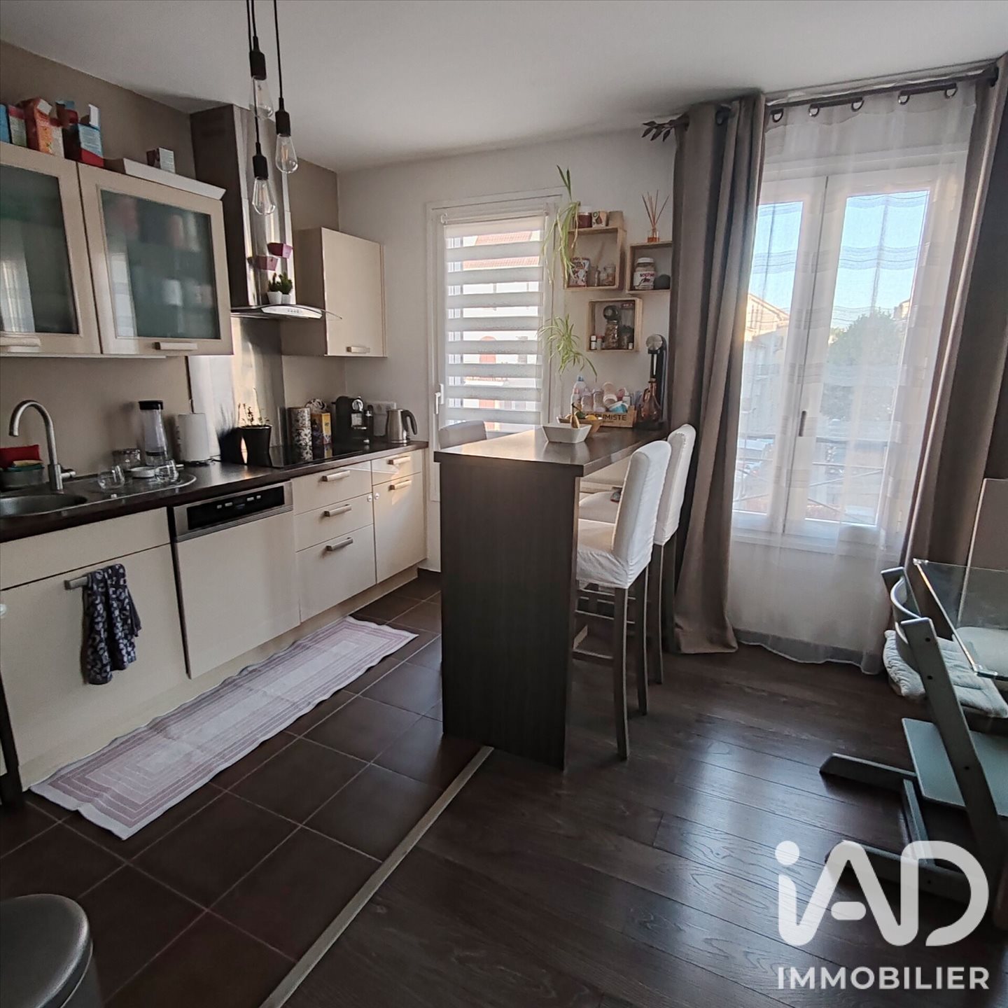 Appartement à vendre, 60m², Limeil-Brévannes