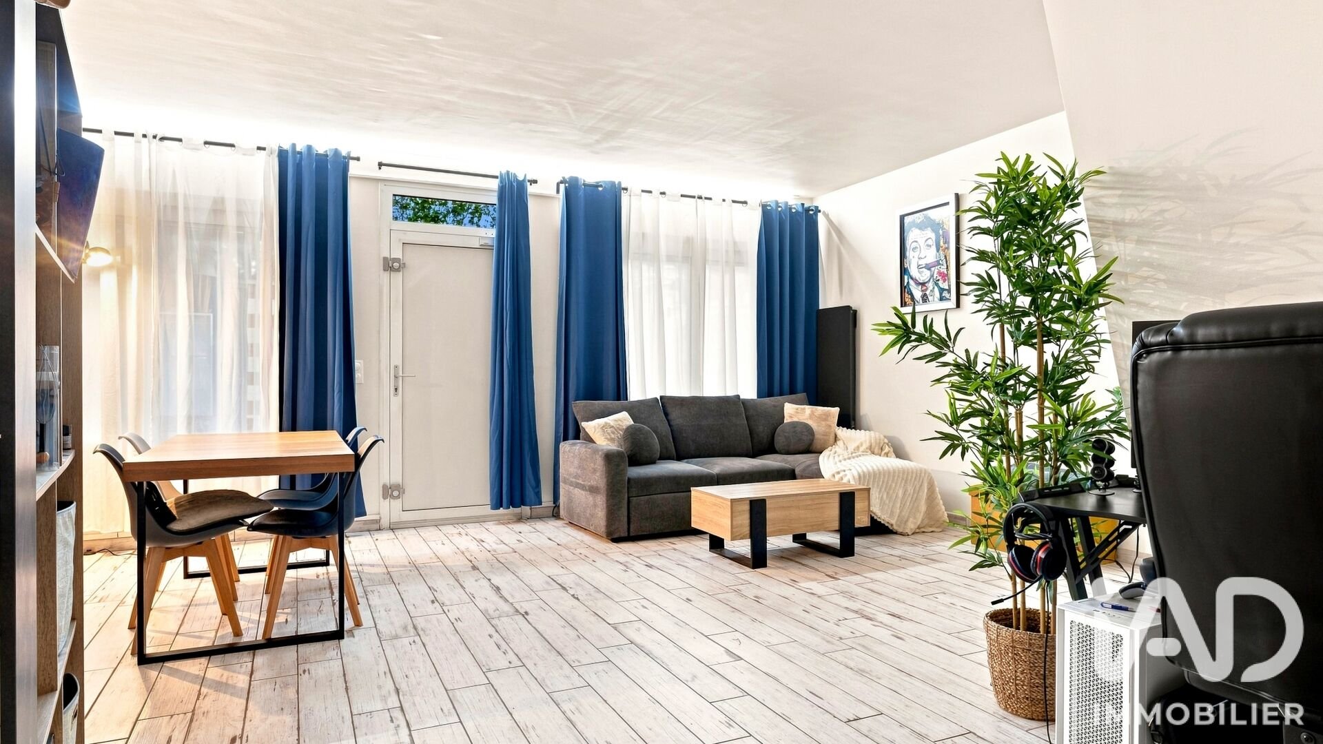 Appartement à vendre, 58m², Dammarie-lès-Lys