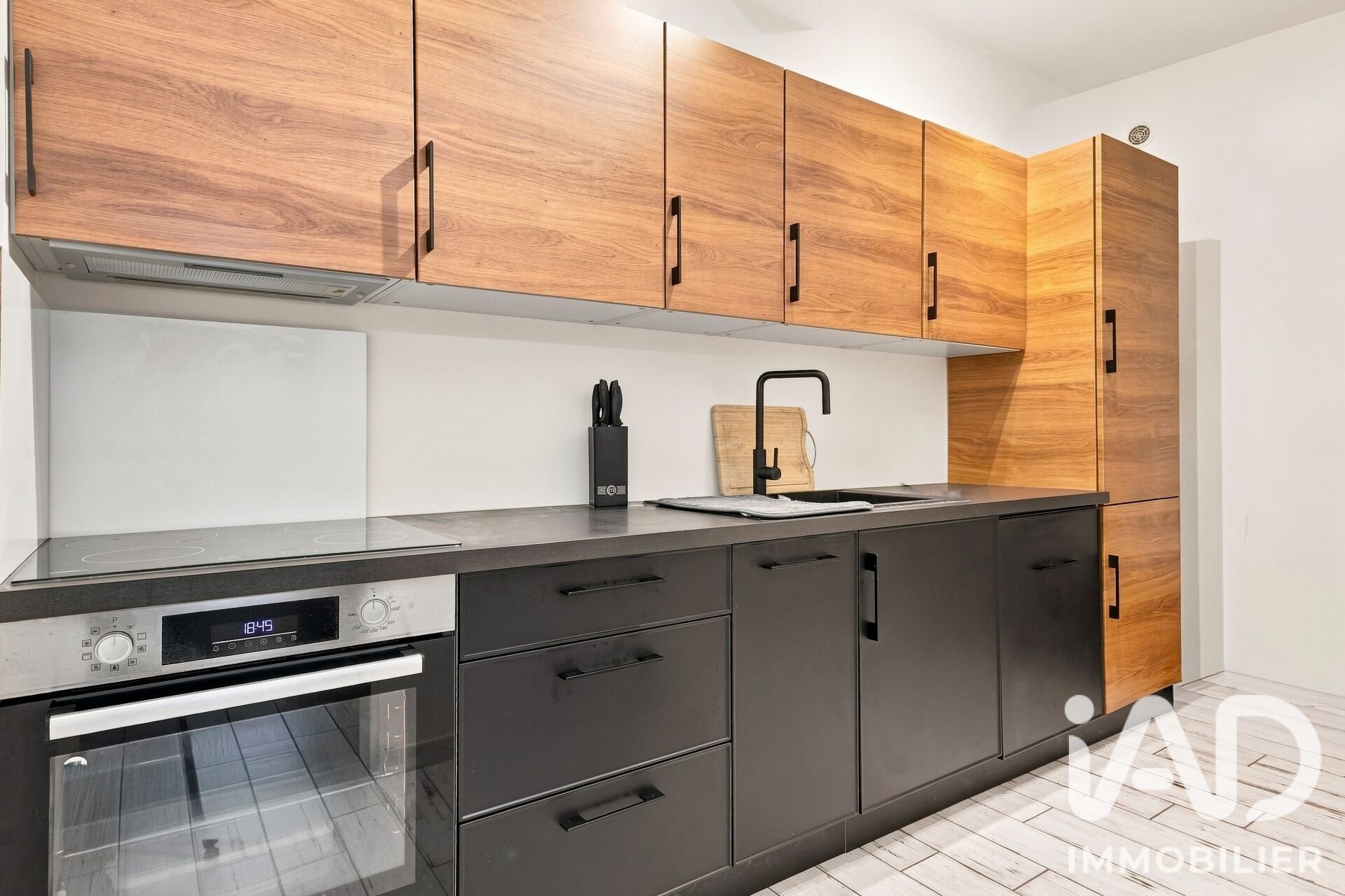 Appartement à vendre, 58m², Dammarie-lès-Lys