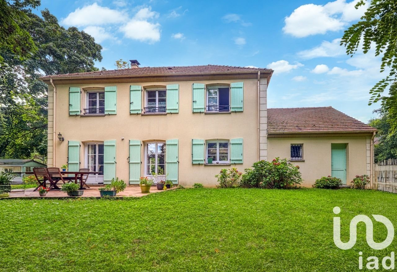 Maison à vendre, 147m², Bois-le-Roi