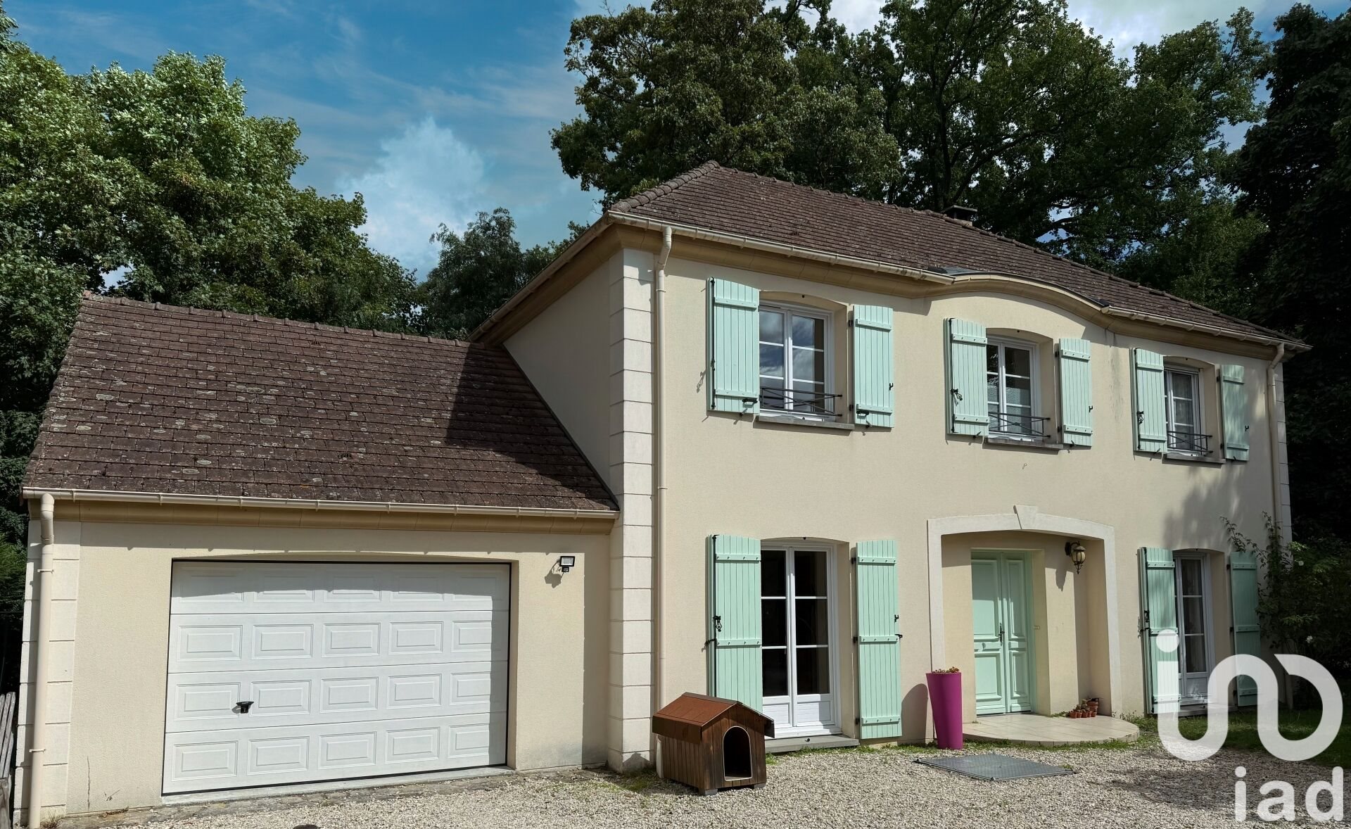 Maison à vendre, 147m², Bois-le-Roi