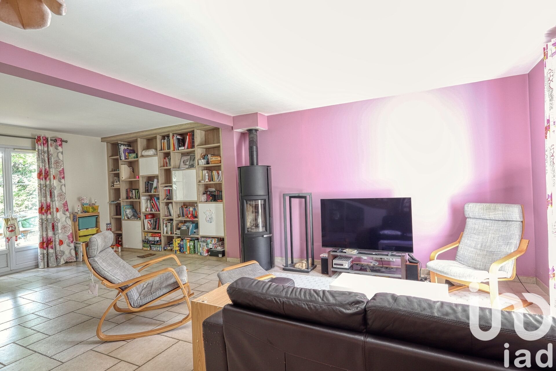 Maison à vendre, 147m², Bois-le-Roi