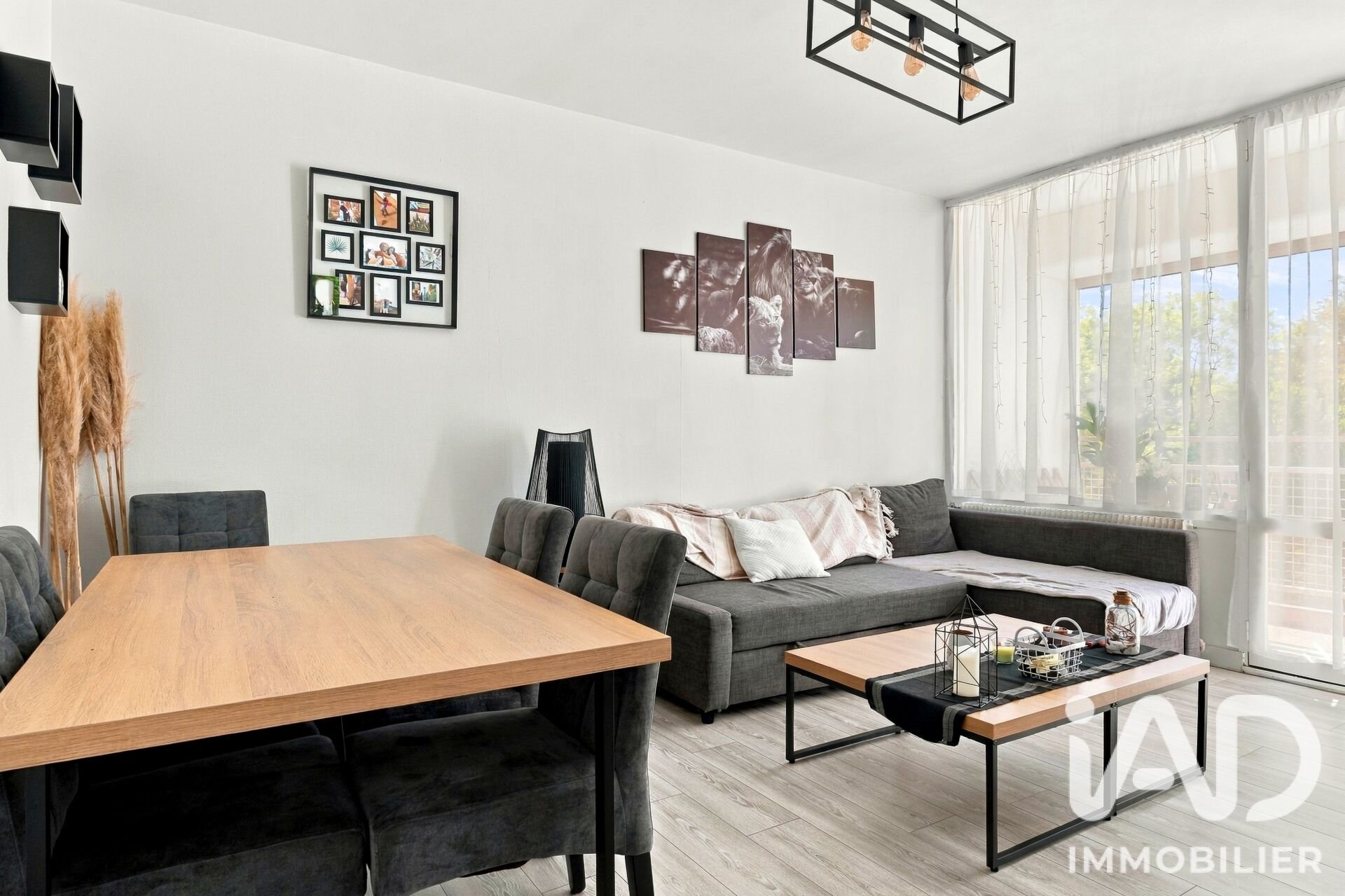 Appartement à vendre, 61m², Vaux-le-Pénil