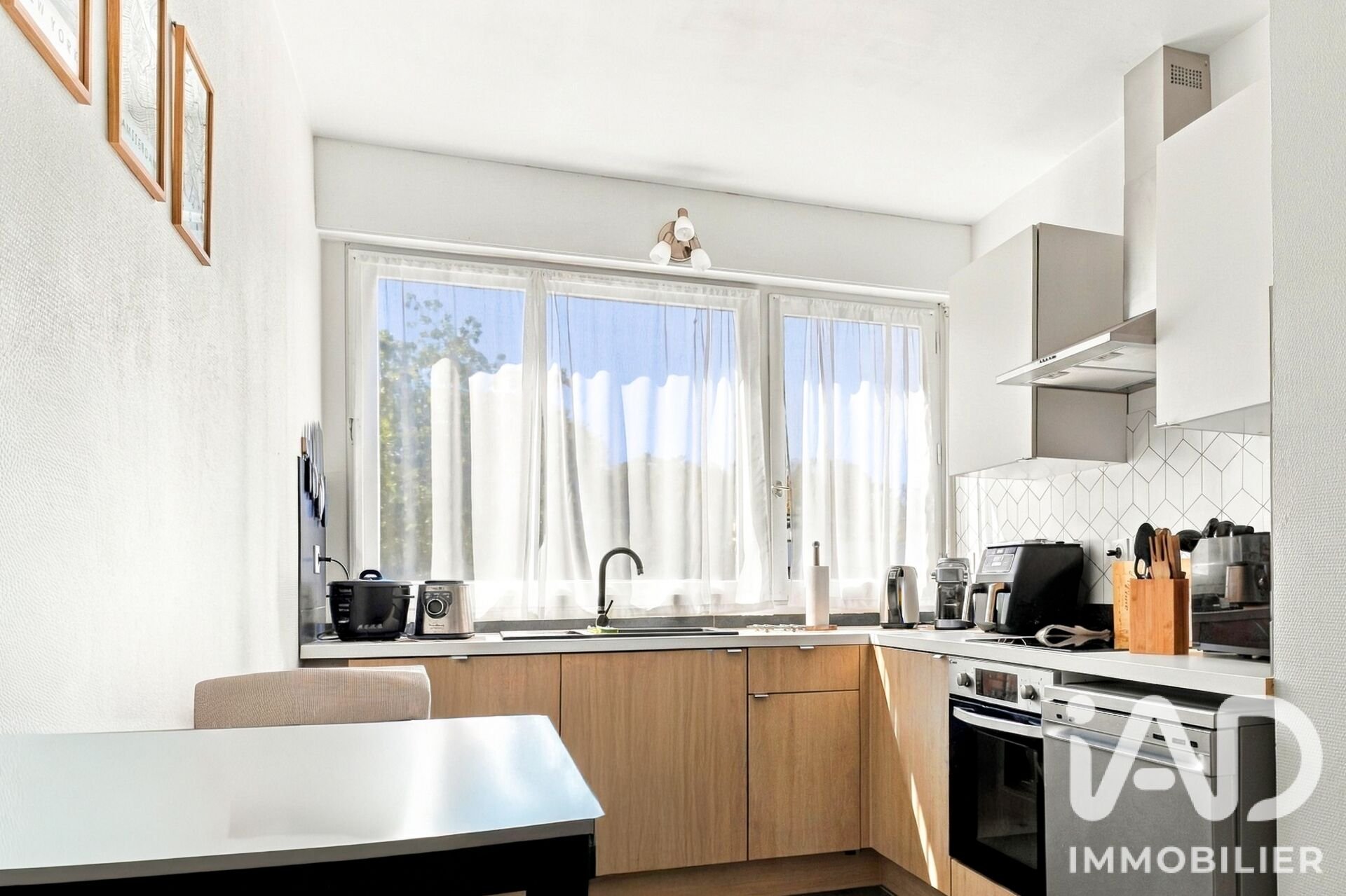 Appartement à vendre, 61m², Vaux-le-Pénil