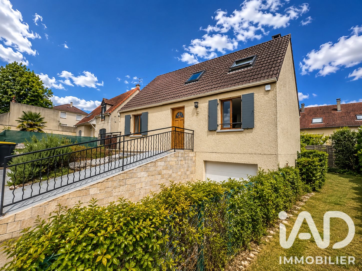 Maison à vendre, 103m², Argenteuil