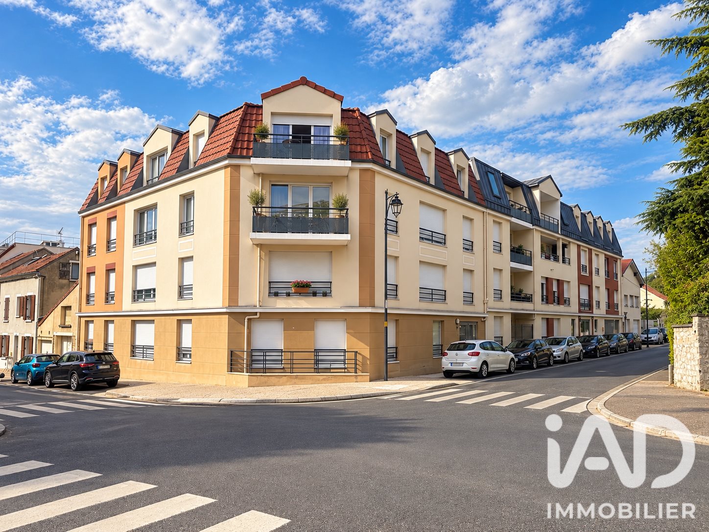 Appartement à vendre, 65m², Herblay-sur-Seine