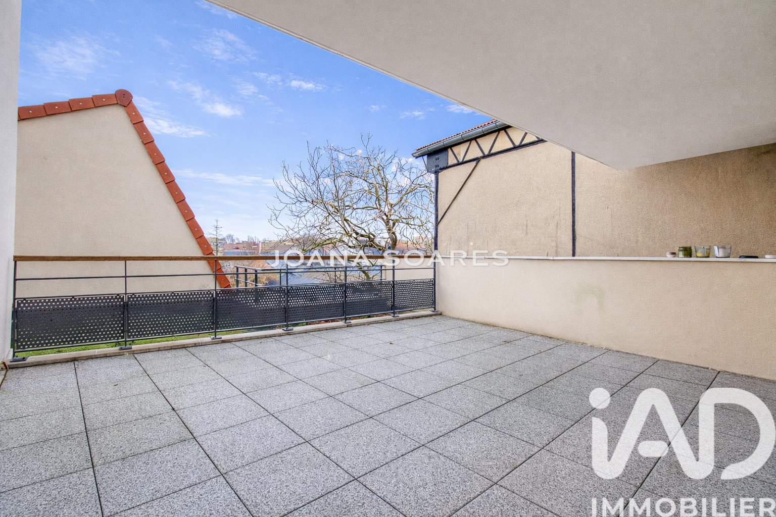 Appartement à vendre, 65m², Herblay-sur-Seine