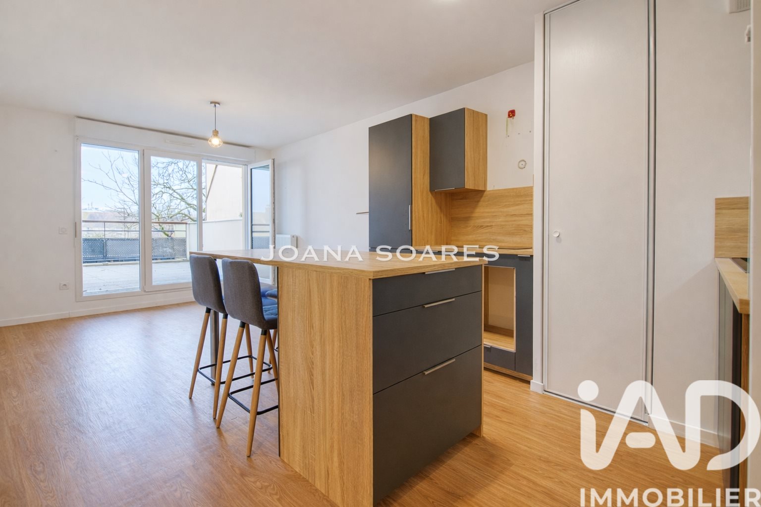 Appartement à vendre, 65m², Herblay-sur-Seine