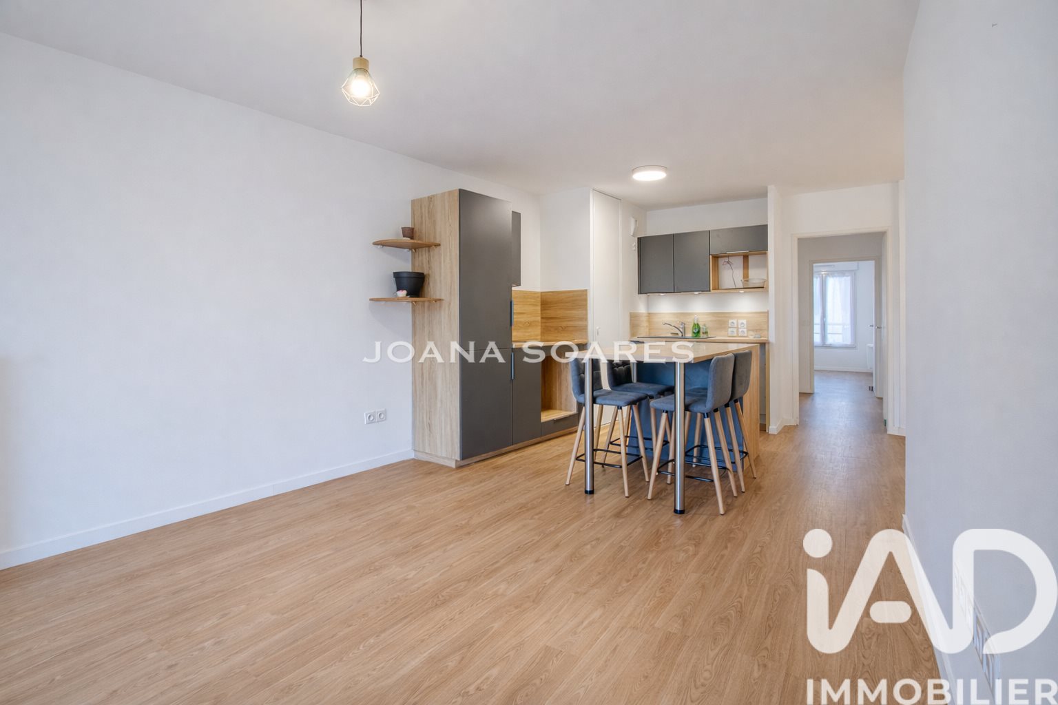 Appartement à vendre, 65m², Herblay-sur-Seine