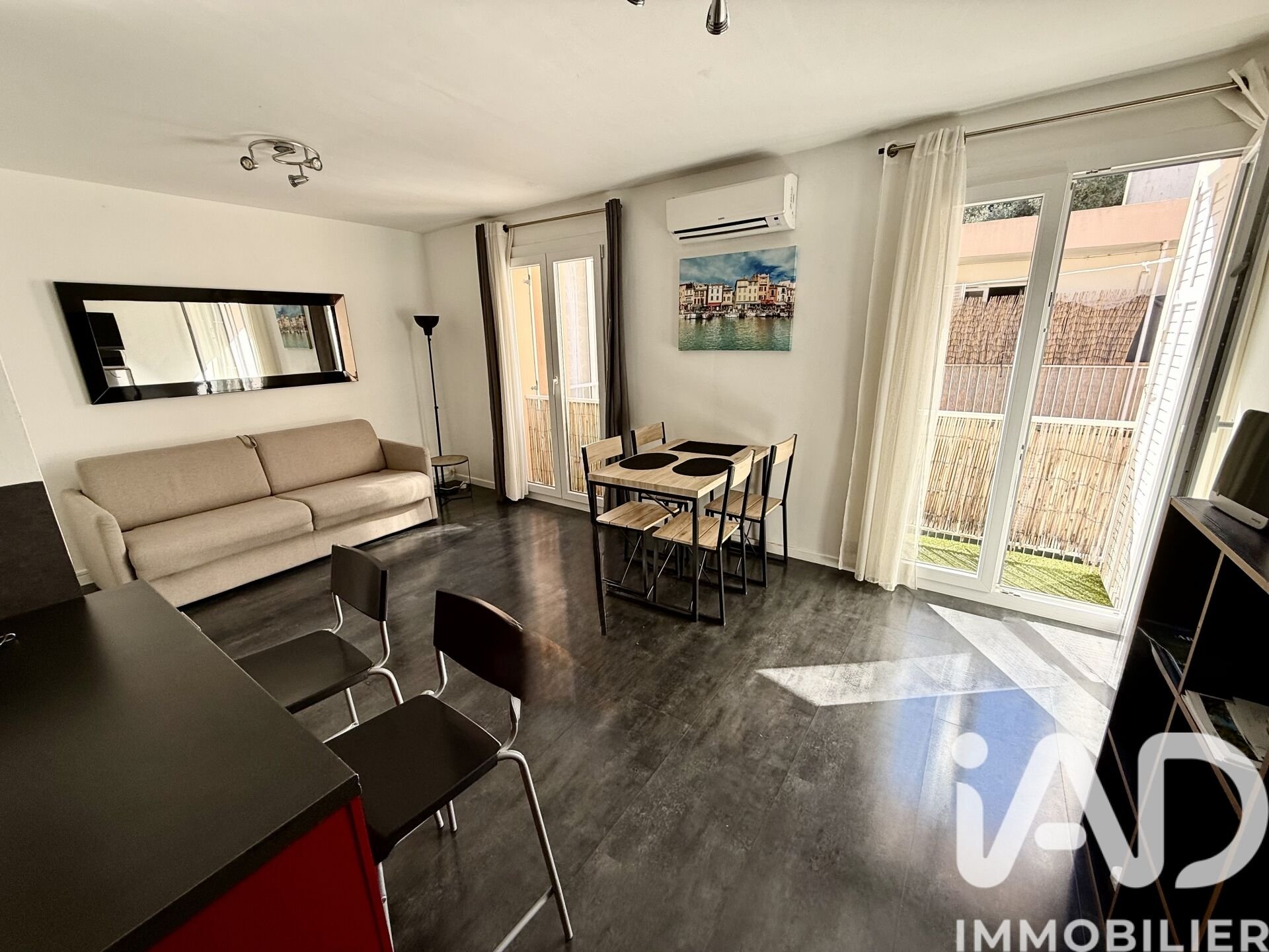 Appartement à vendre, 31m², Cassis