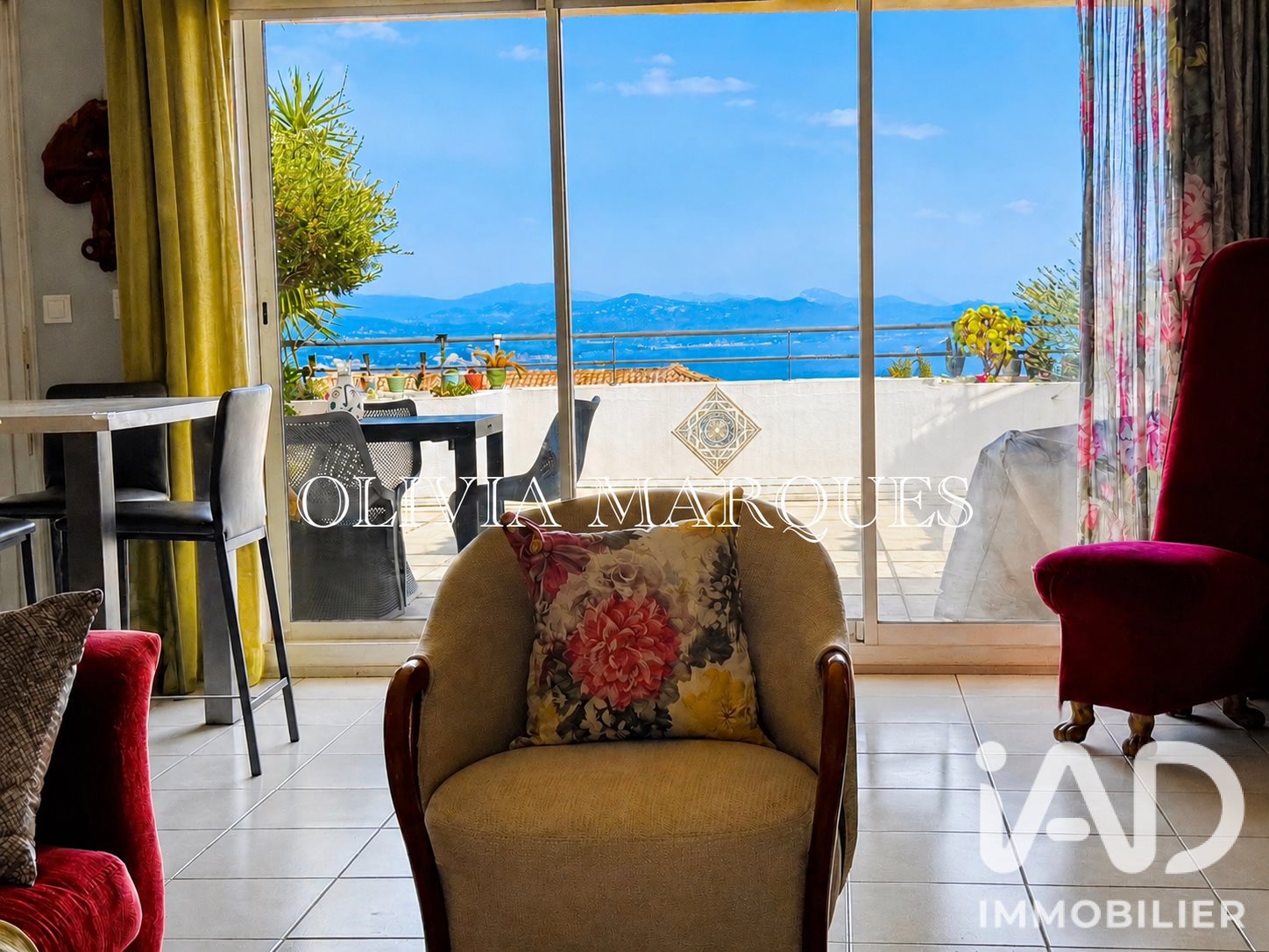 Appartement à vendre, 61m², La Ciotat