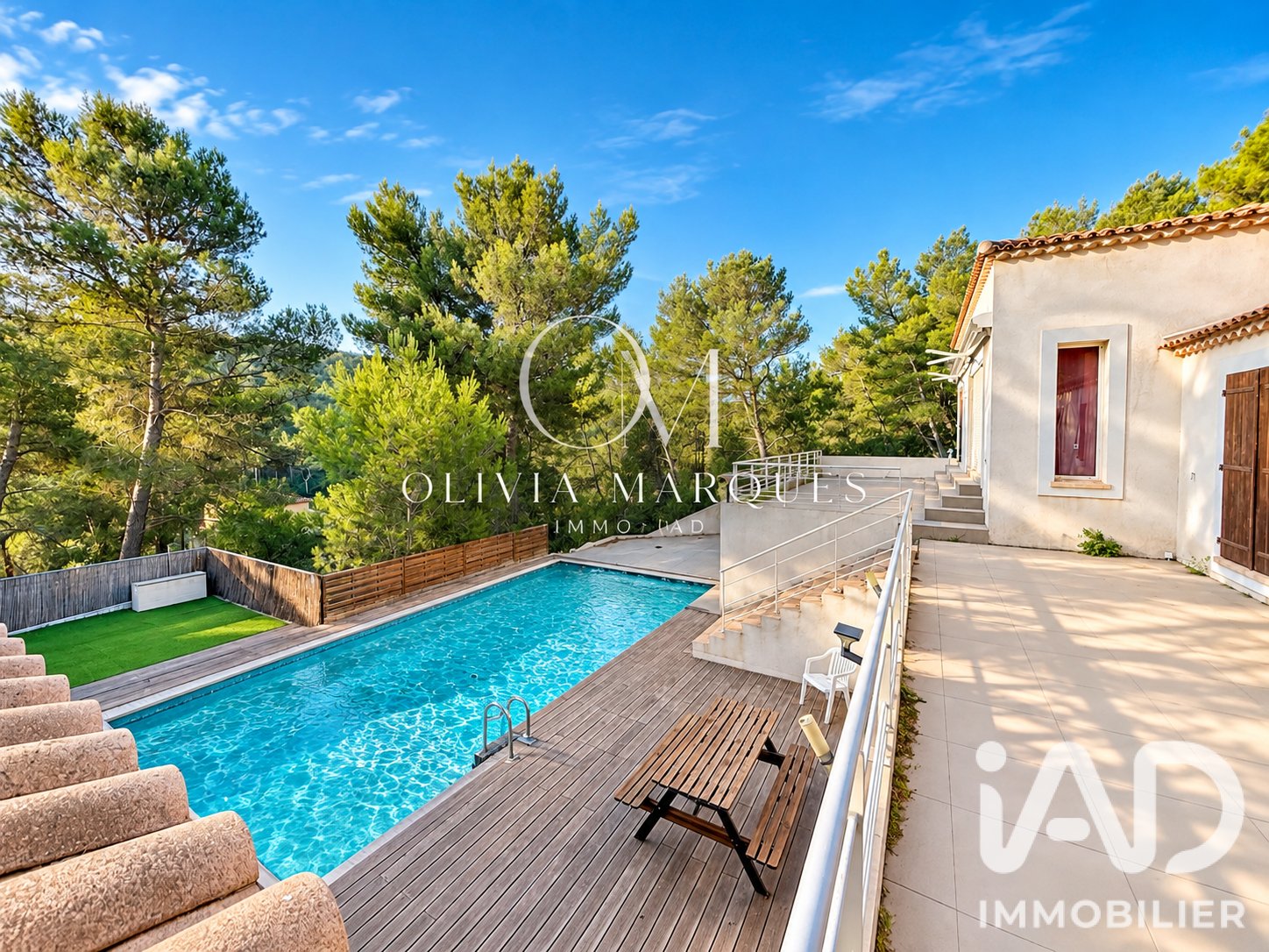 Maison à vendre, 216m², Roquefort-la-Bédoule