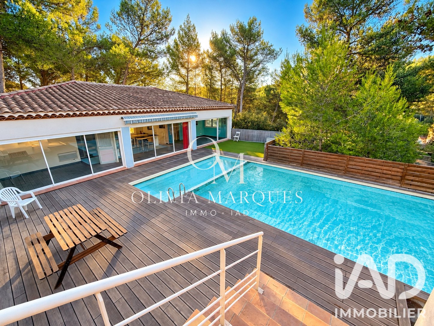 Maison à vendre, 216m², Roquefort-la-Bédoule