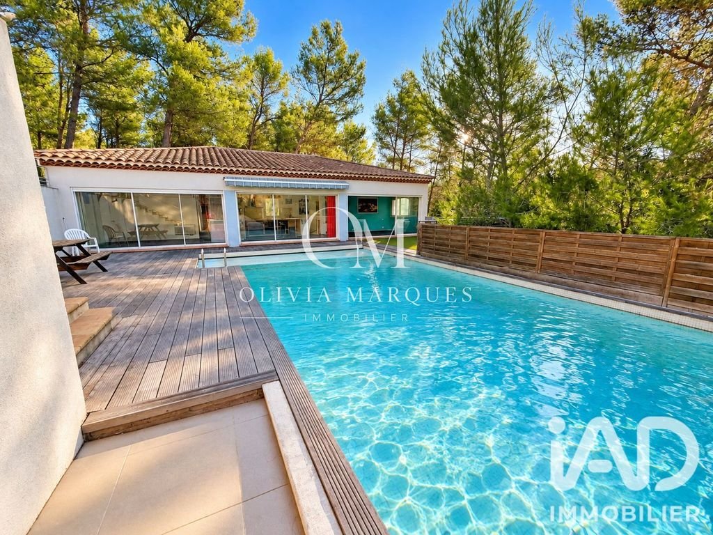 Maison à vendre, 216m², Roquefort-la-Bédoule