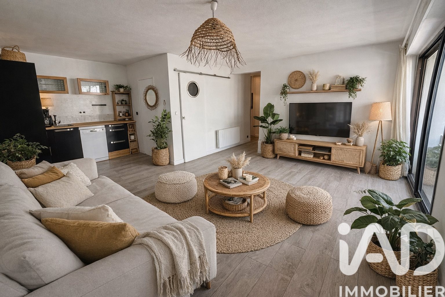 Appartement à vendre, 36m², Roquefort-la-Bédoule