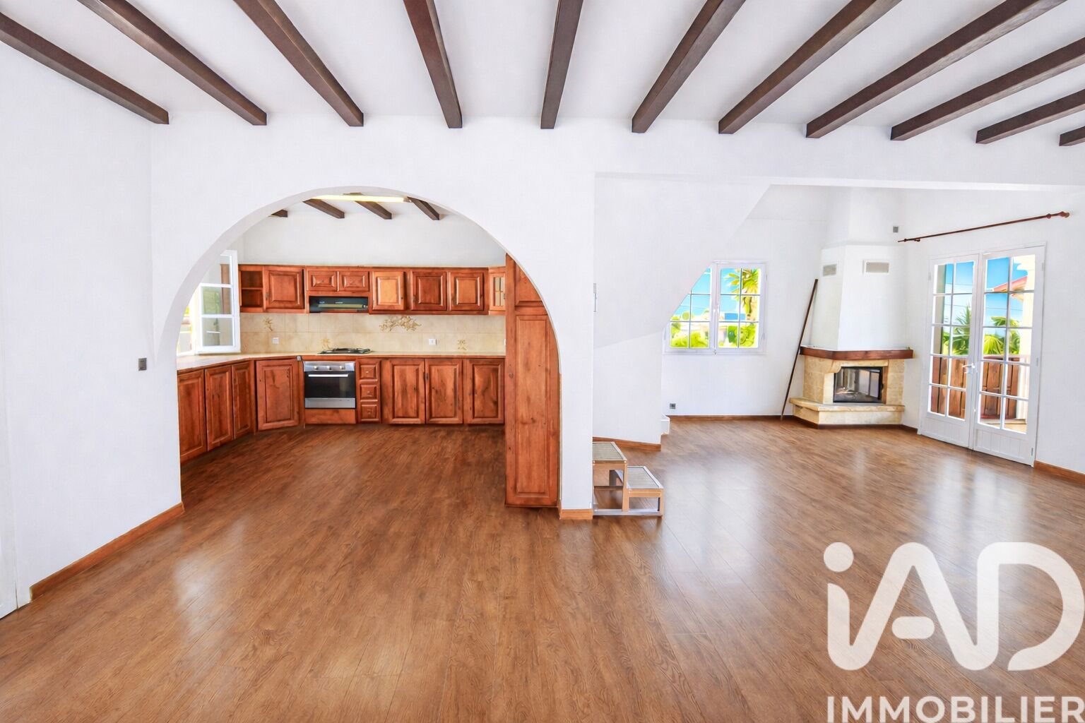 Maison à vendre, 110m², Le Tampon