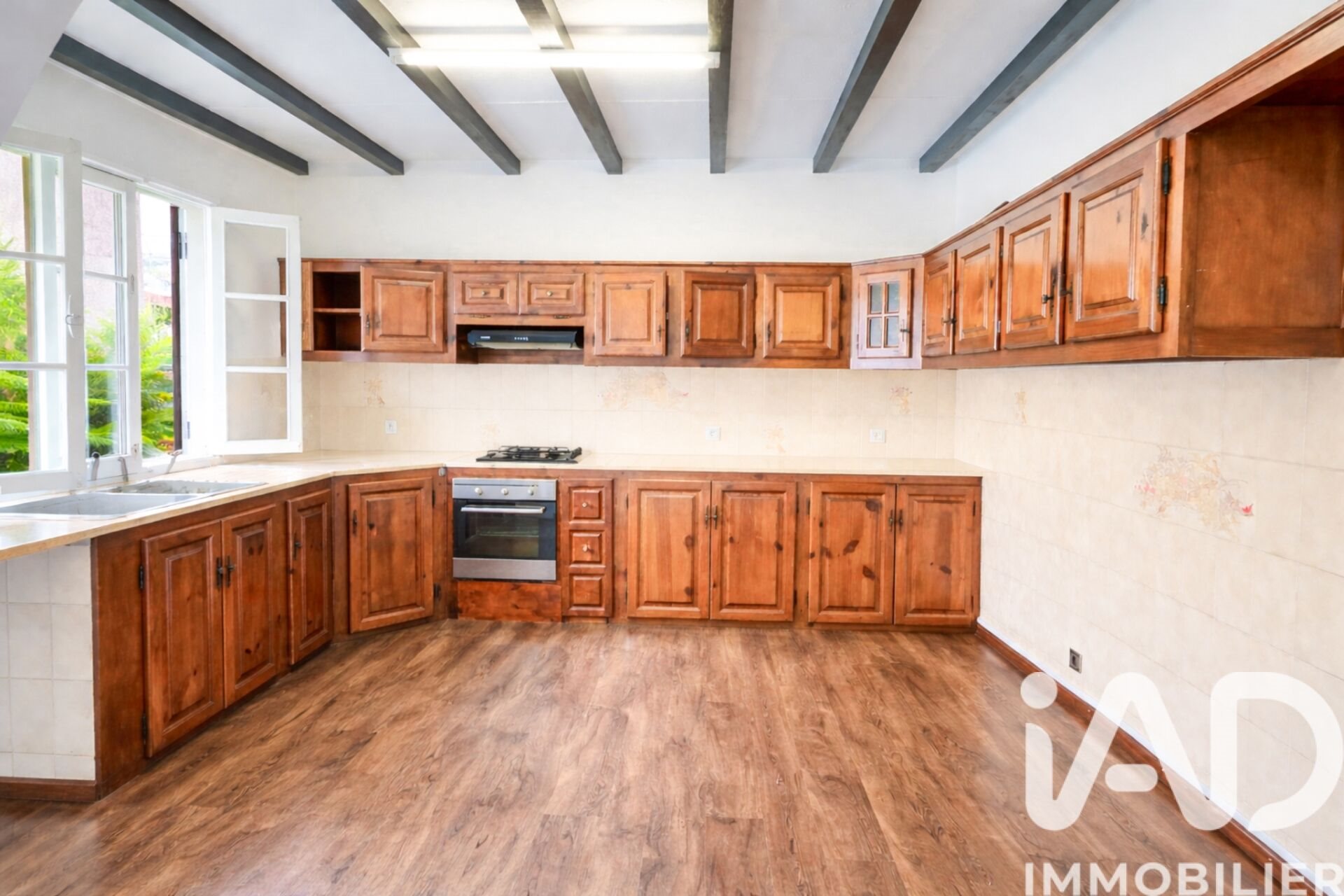 Maison à vendre, 110m², Le Tampon