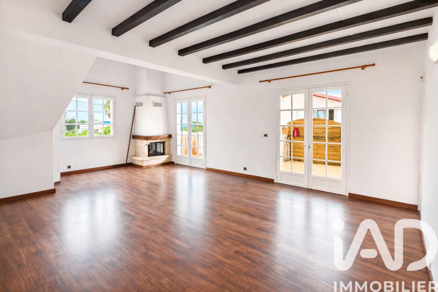 Maison à vendre, 110m², Le Tampon