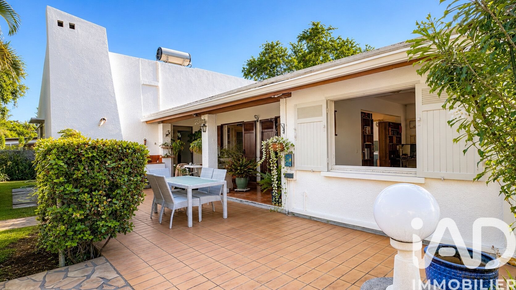Maison à vendre, 135m², Saint-Paul