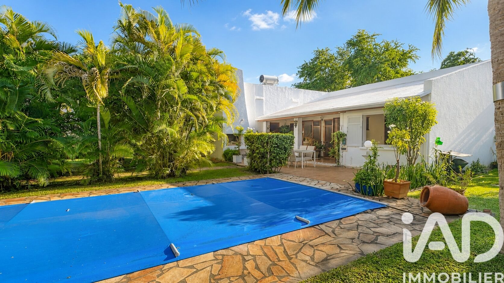 Maison à vendre, 135m², Saint-Paul