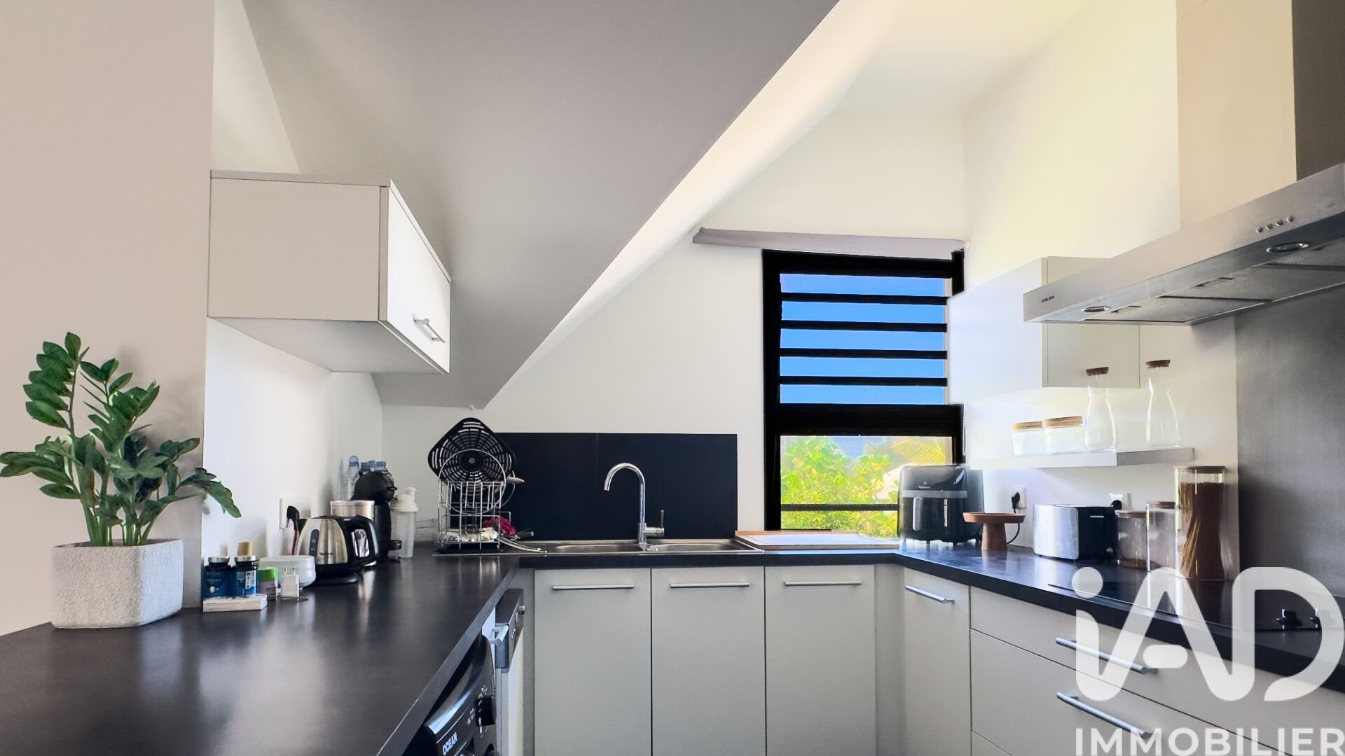 Appartement à vendre, 63m², Saint-Paul