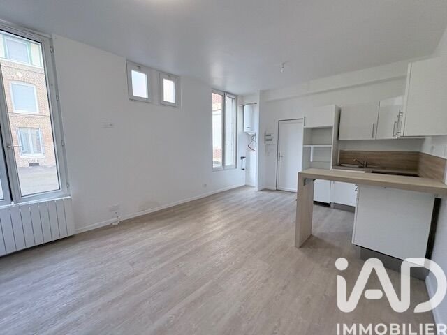 Appartement à vendre, 33m², Caudebec-lès-Elbeuf