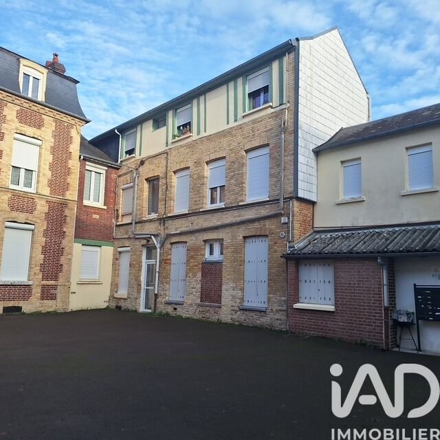 Appartement à vendre, 33m², Caudebec-lès-Elbeuf