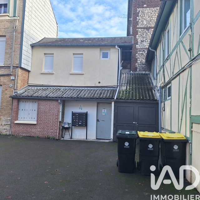 Appartement à vendre, 33m², Caudebec-lès-Elbeuf