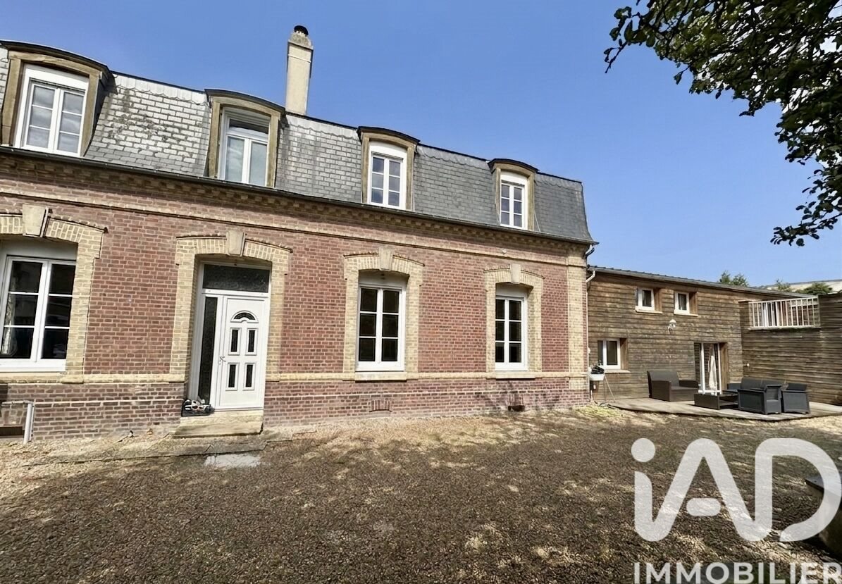 Maison à vendre, 137m², Caudebec-lès-Elbeuf